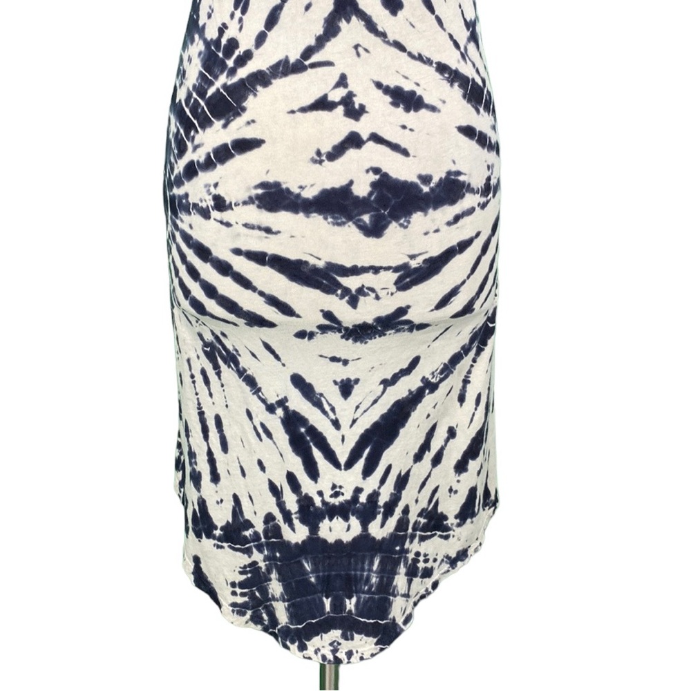 dELiAs Black and Gray Tie Dye Boho Cotton Sun Dress - Picture 8 of 13